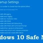 Windows 10 Safe Mode : Panduan Lengkap untuk Pemecahan Masalah